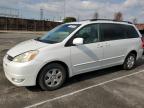 2004 Toyota Sienna Xle на продаже в Wilmington, CA - Minor Dent/Scratches