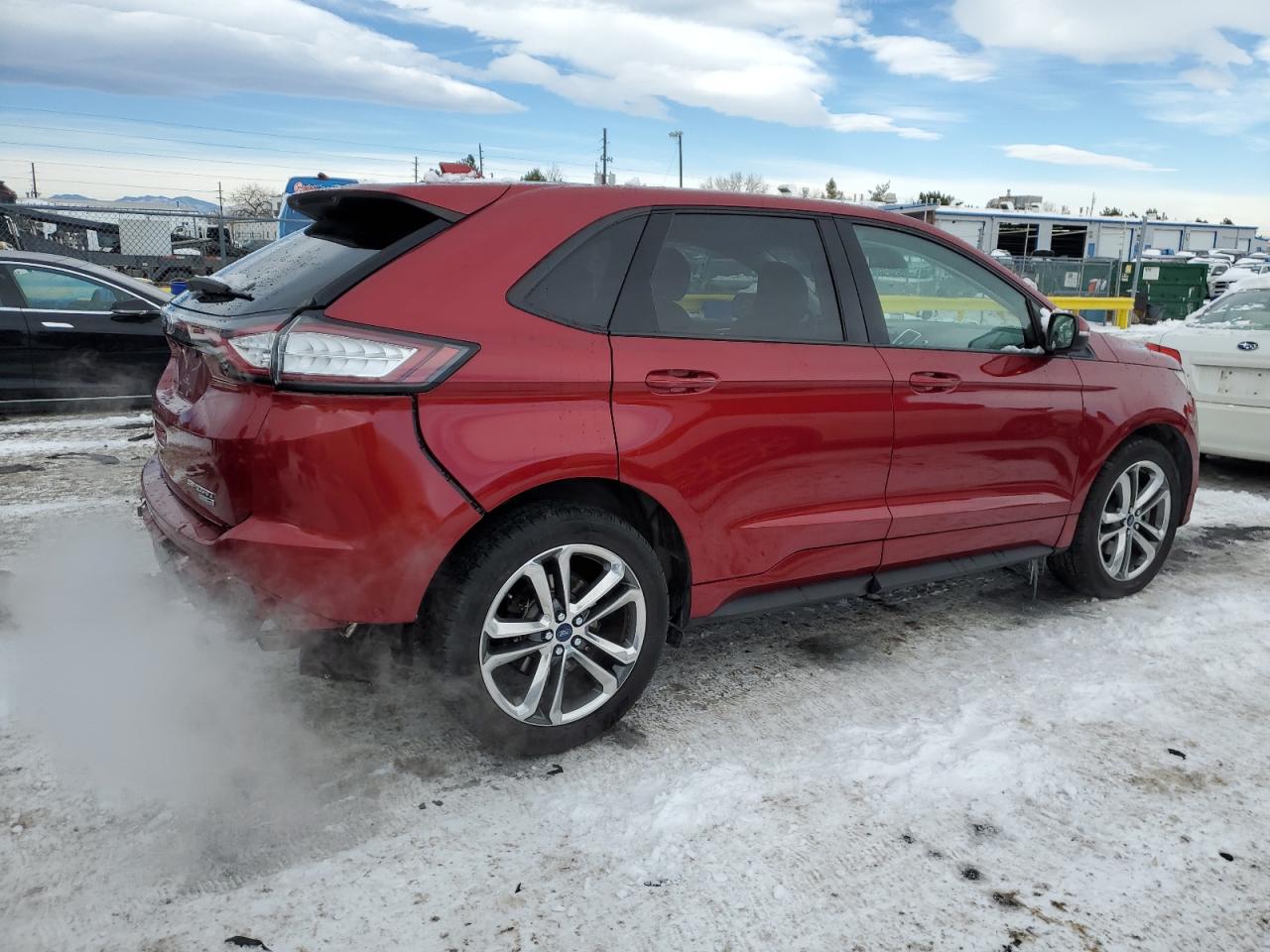 2017 Ford Edge - Image 3