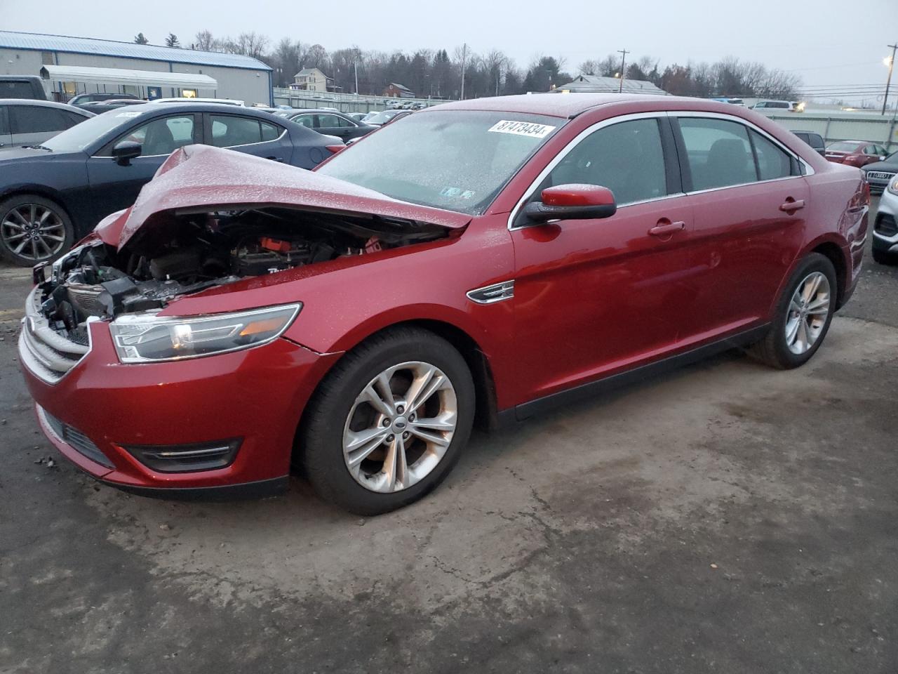 2015 Ford Taurus - Image 1