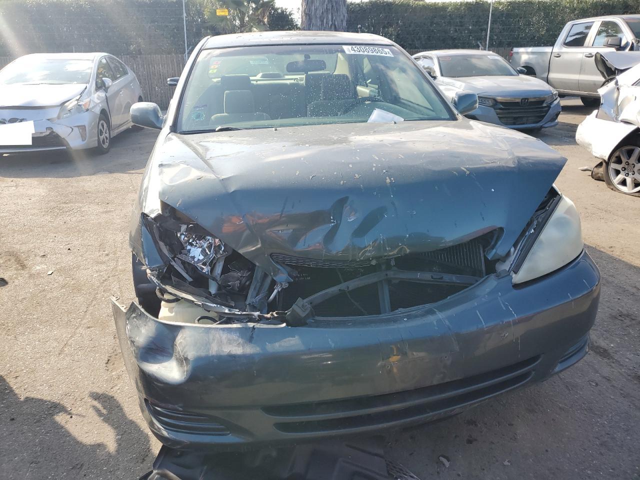 2002 Toyota Camry - Image 5