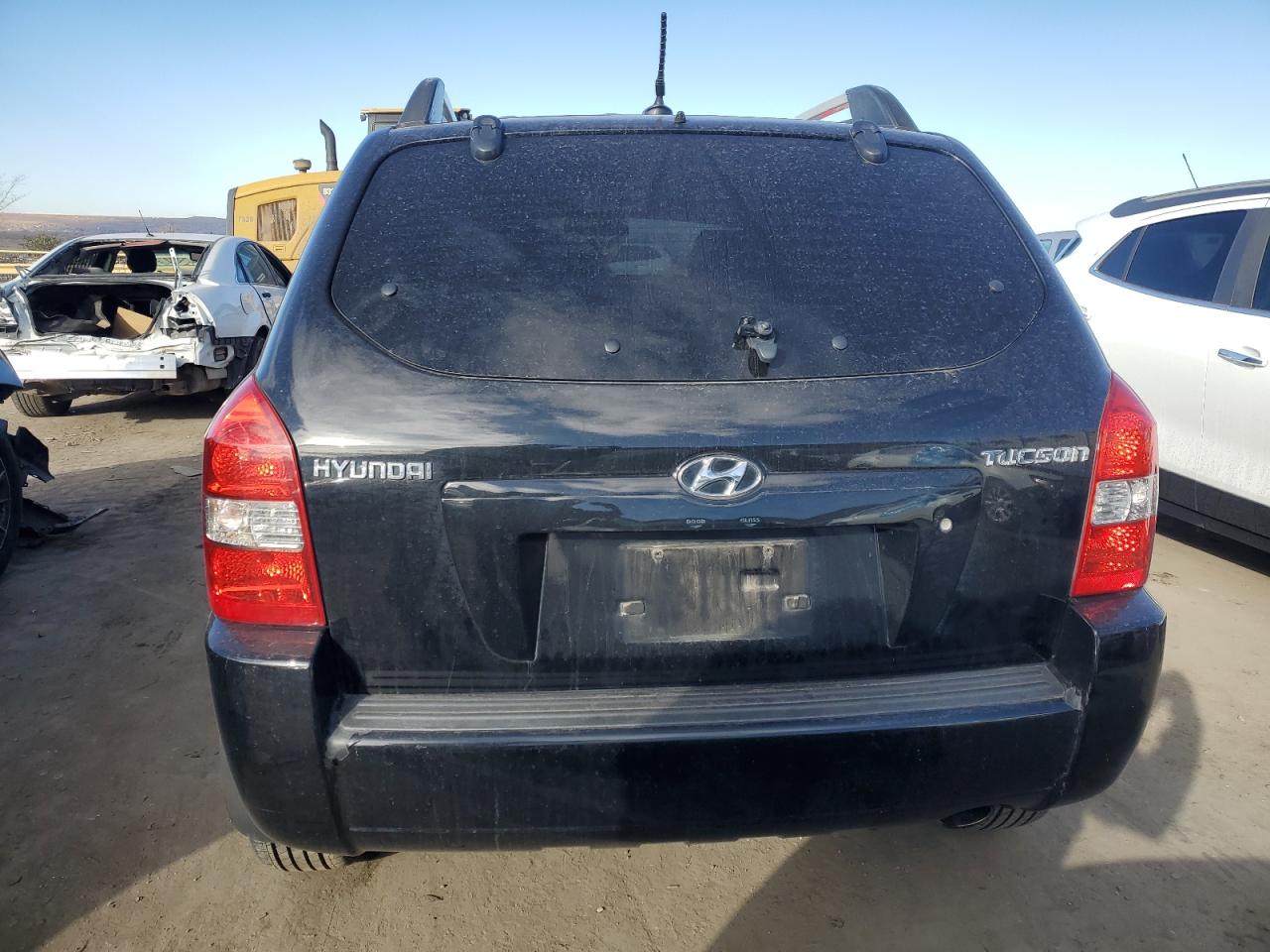 2008 Hyundai Tucson - Image 6