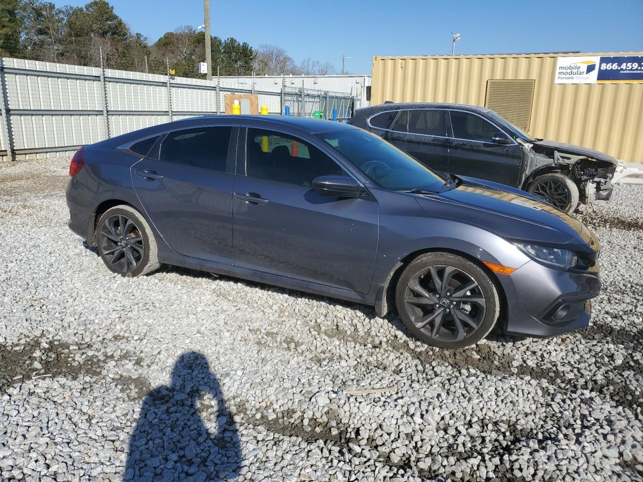 2020 Honda Civic - Image 4