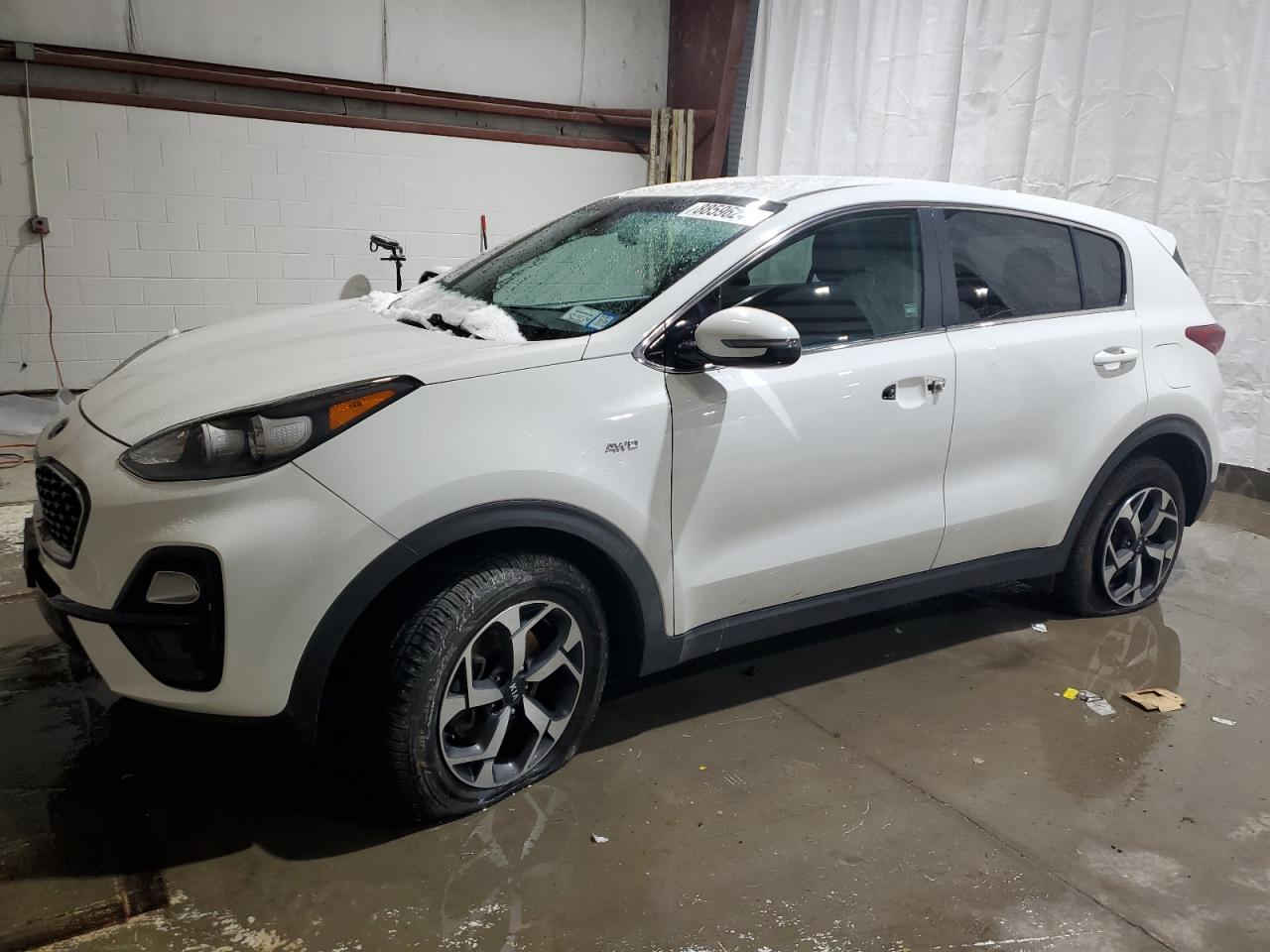 2020 Kia Sportage - Image 1