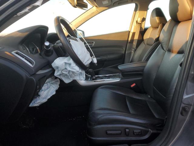  ACURA TLX 2020 Gray