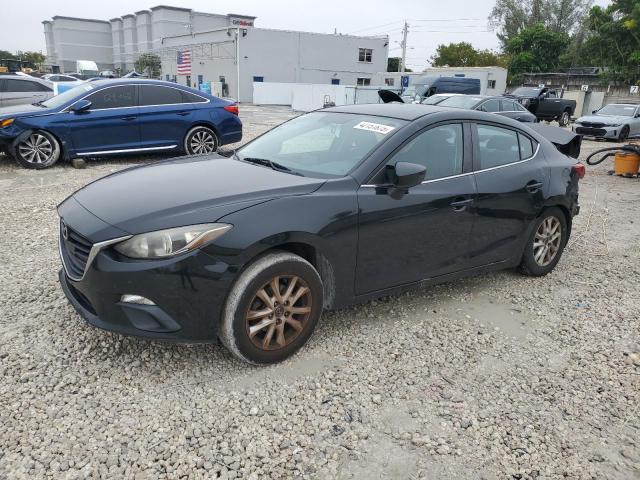 2016 Mazda 3 Sport