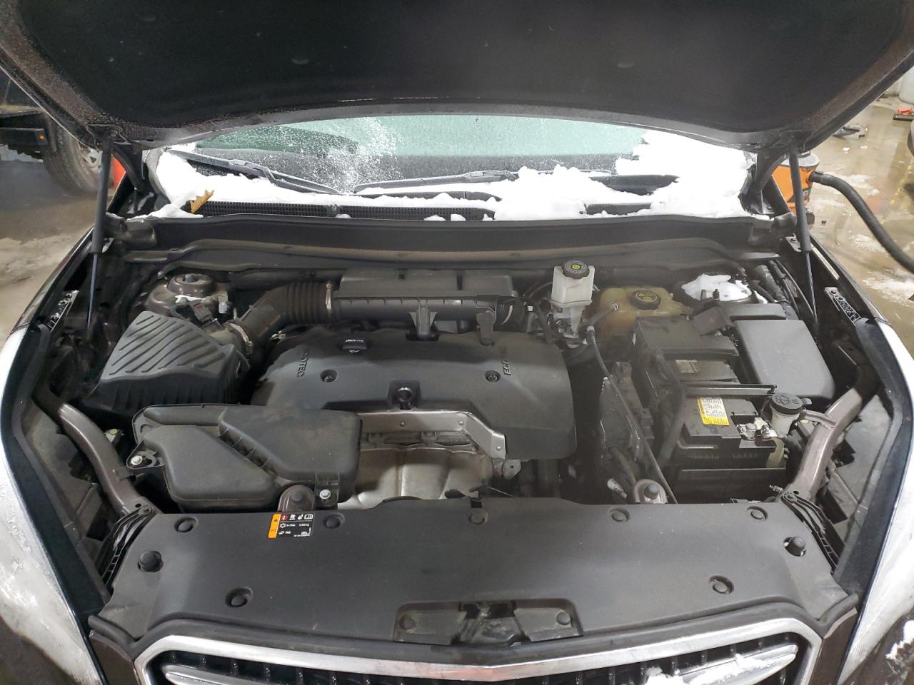 2020 Buick Envision - Image 12