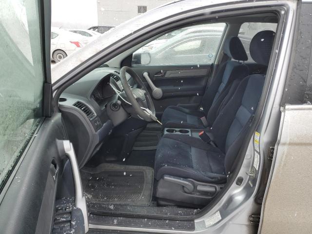 2007 HONDA CR-V EX