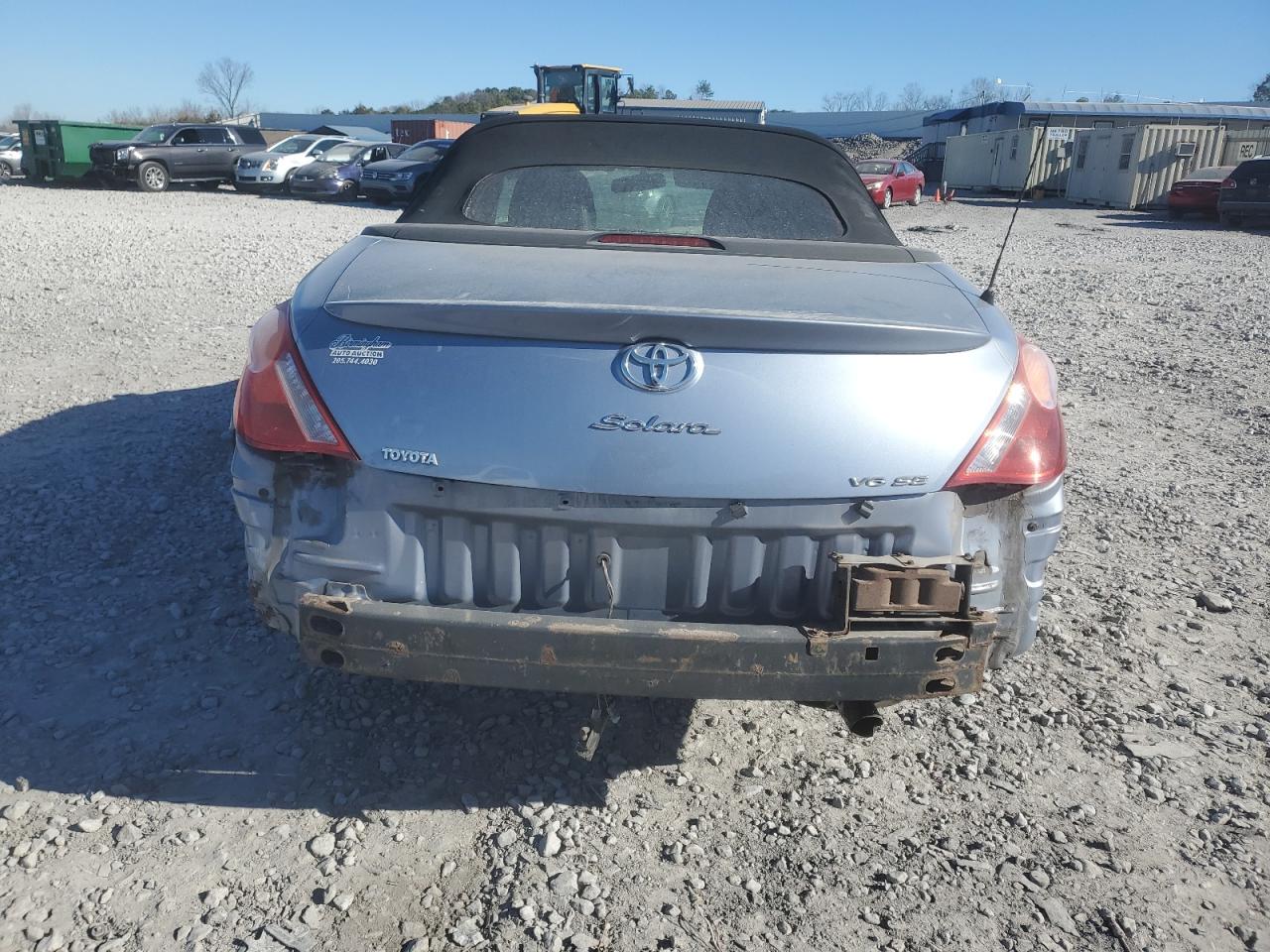 2005 Toyota Camry Solara - Image 6