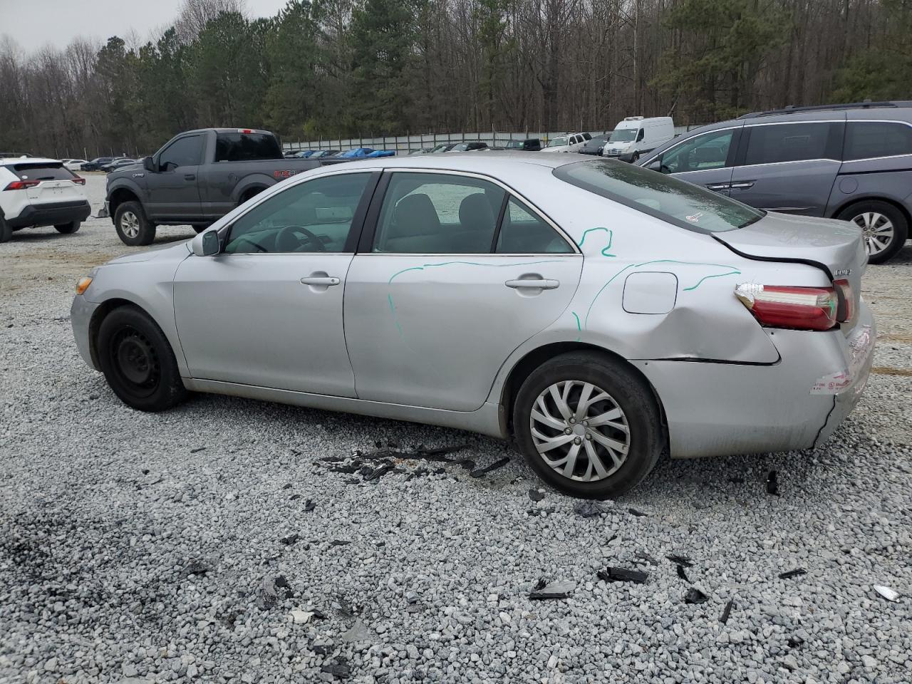 2009 Toyota Camry - Image 2