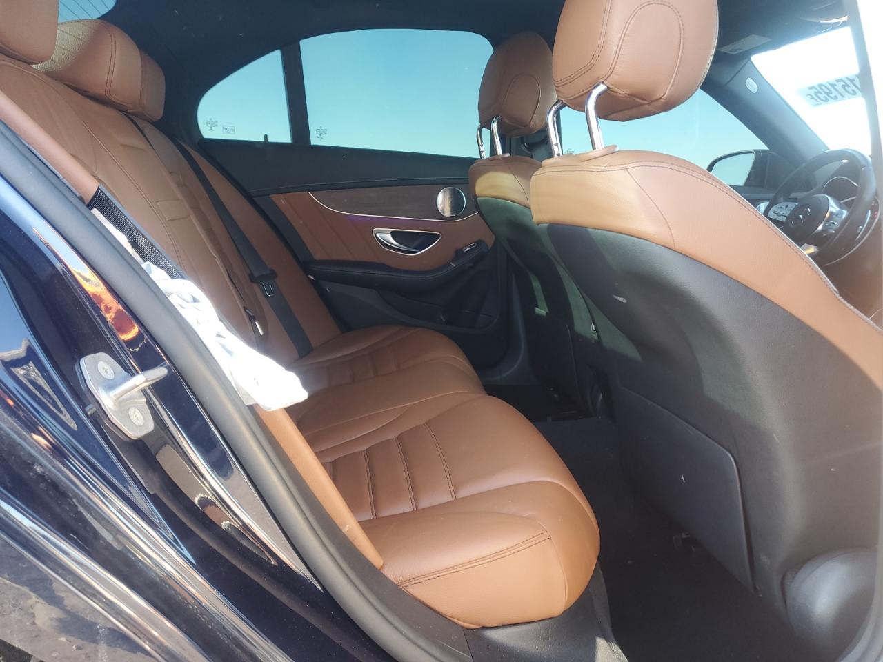 2020 Mercedes-Benz C-klasse - Image 11