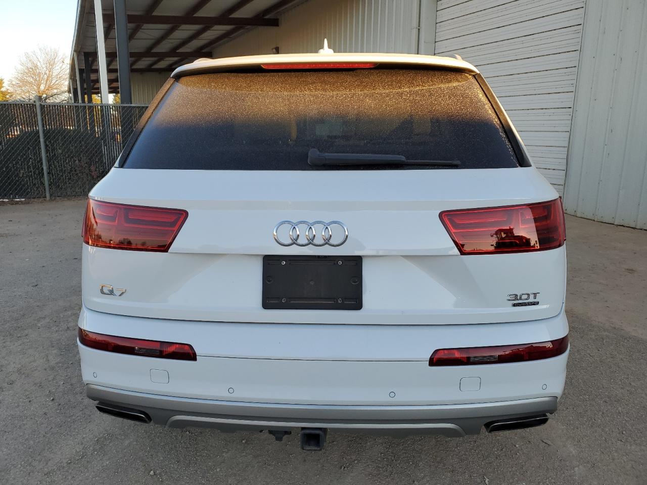 2018 Audi Q7 - Image 6