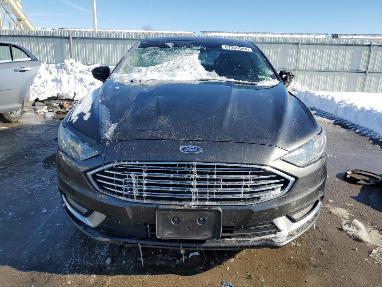 3FA6P0H78HR284003 FORD FUSION 2017