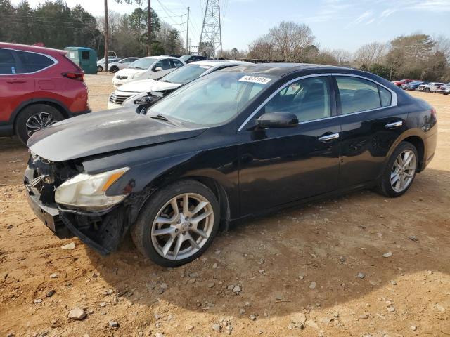 2011 Nissan Maxima S