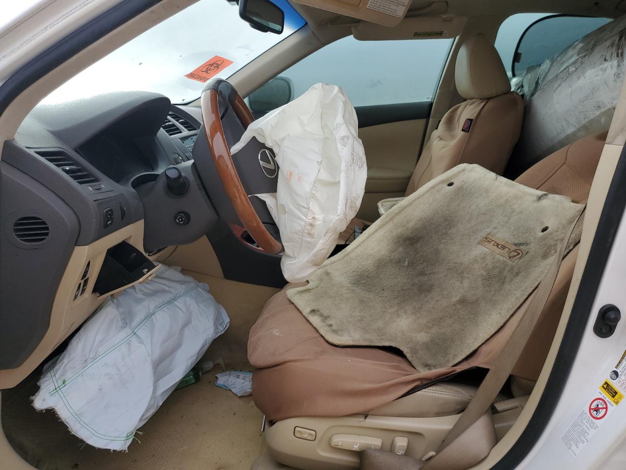 2007 Lexus ES - Image 7