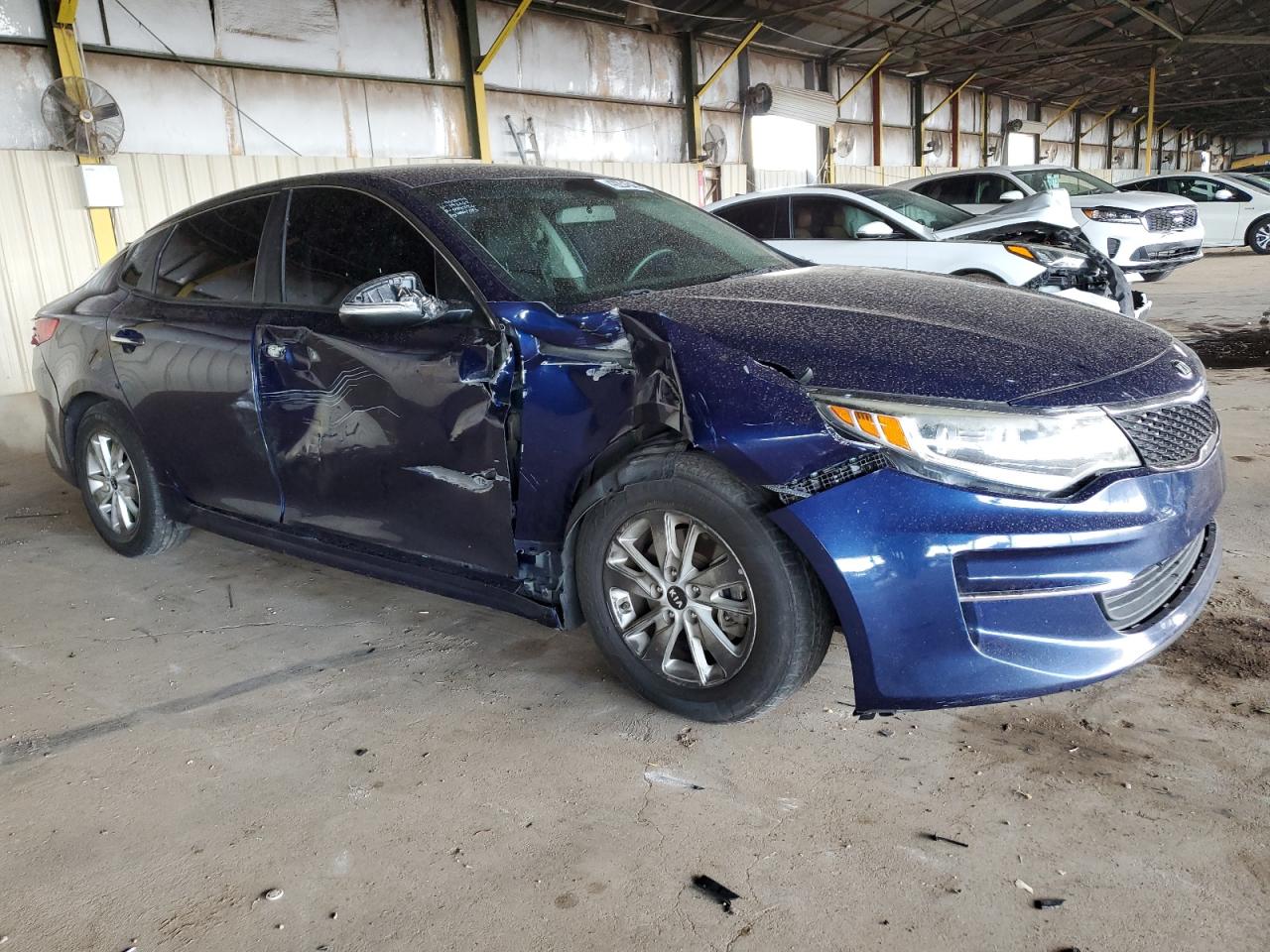 2018 Kia Optima - Image 4
