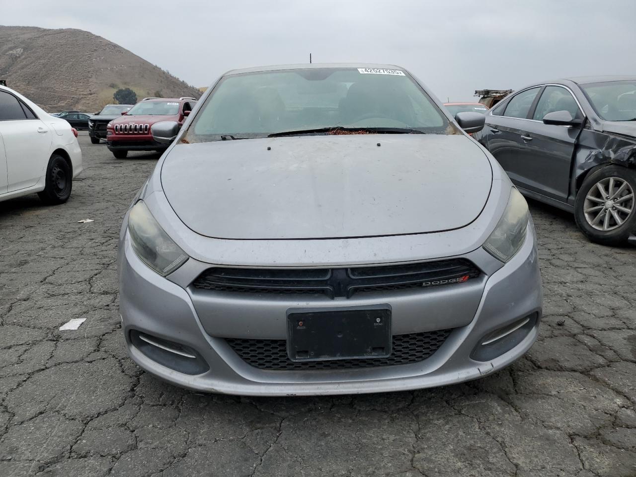 2015 Dodge Dart - Image 5