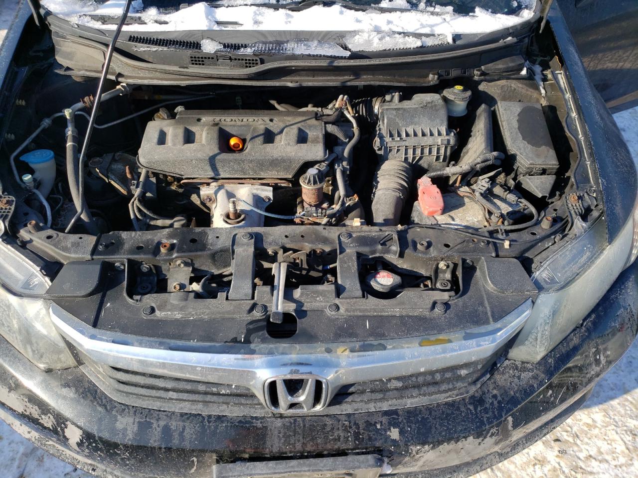 2012 Honda Civic - Image 11