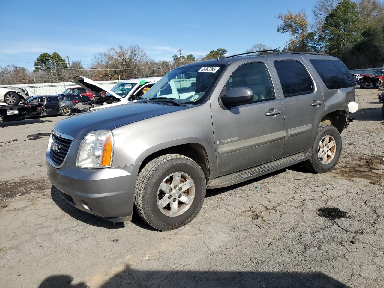 2007 GMC Yukon - Image 1