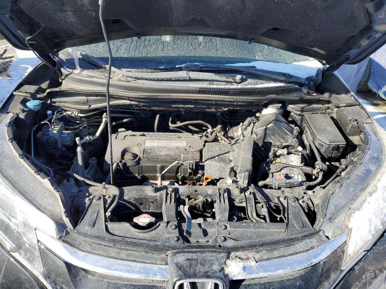 2015 Honda CR-V - Image 11