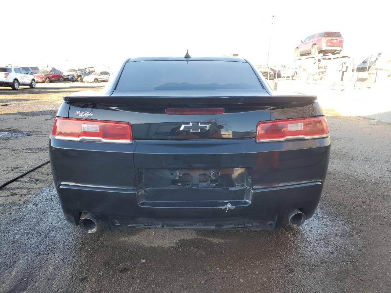 2014 Chevrolet Camaro - Image 6
