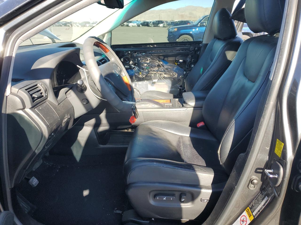 2010 Lexus RX - Image 7