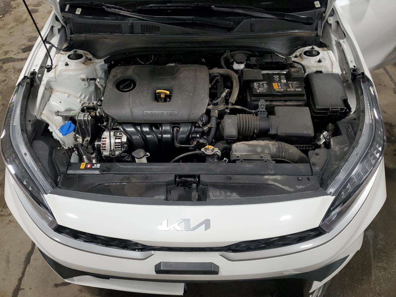 2023 Kia Forte - Image 11