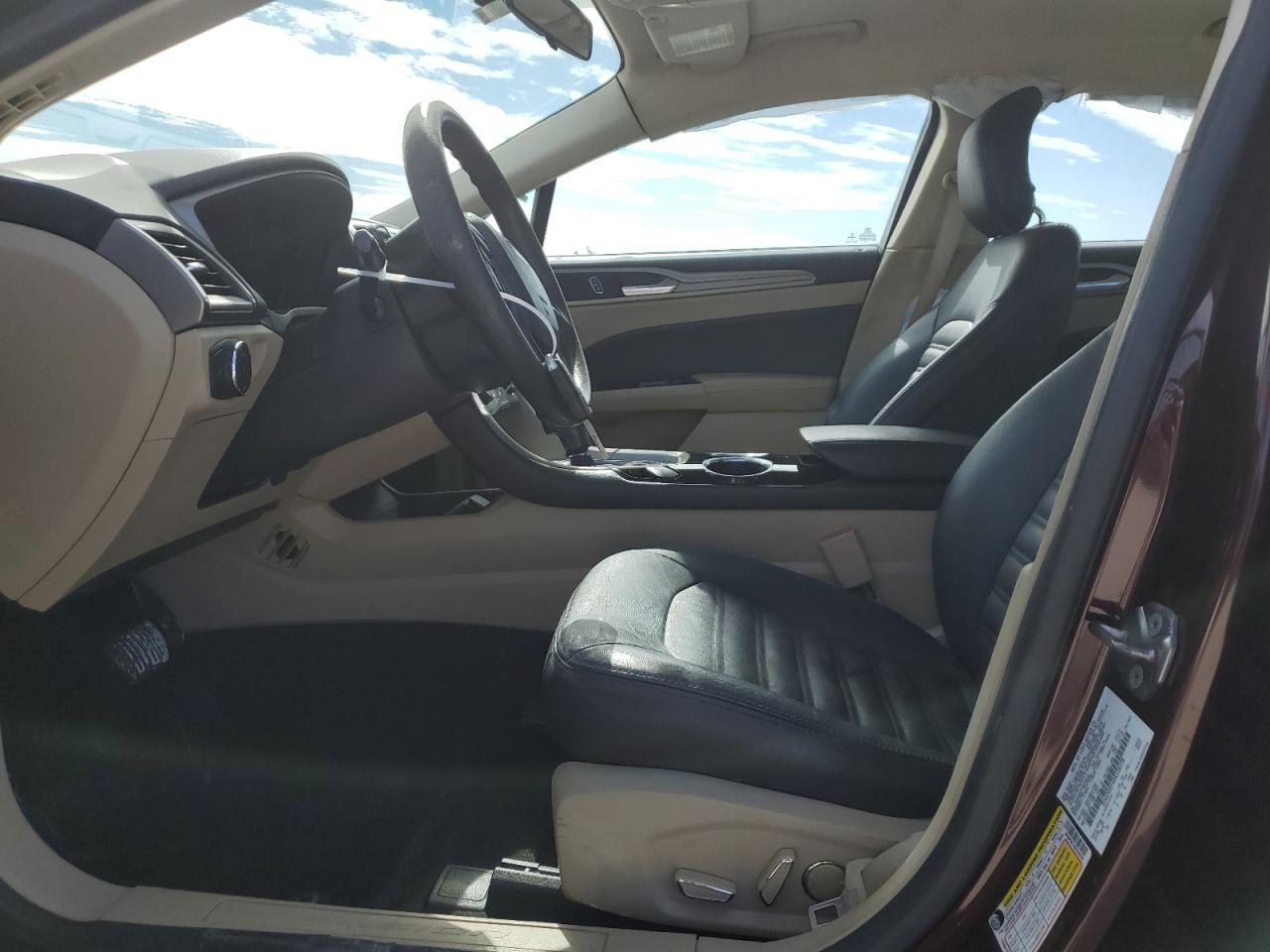2013 Ford Fusion - Image 7
