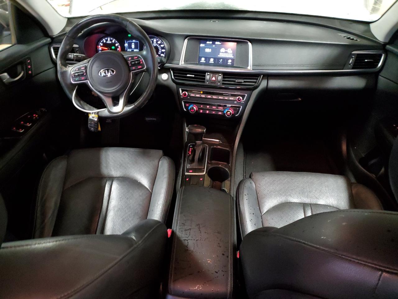2018 Kia Optima - Image 8