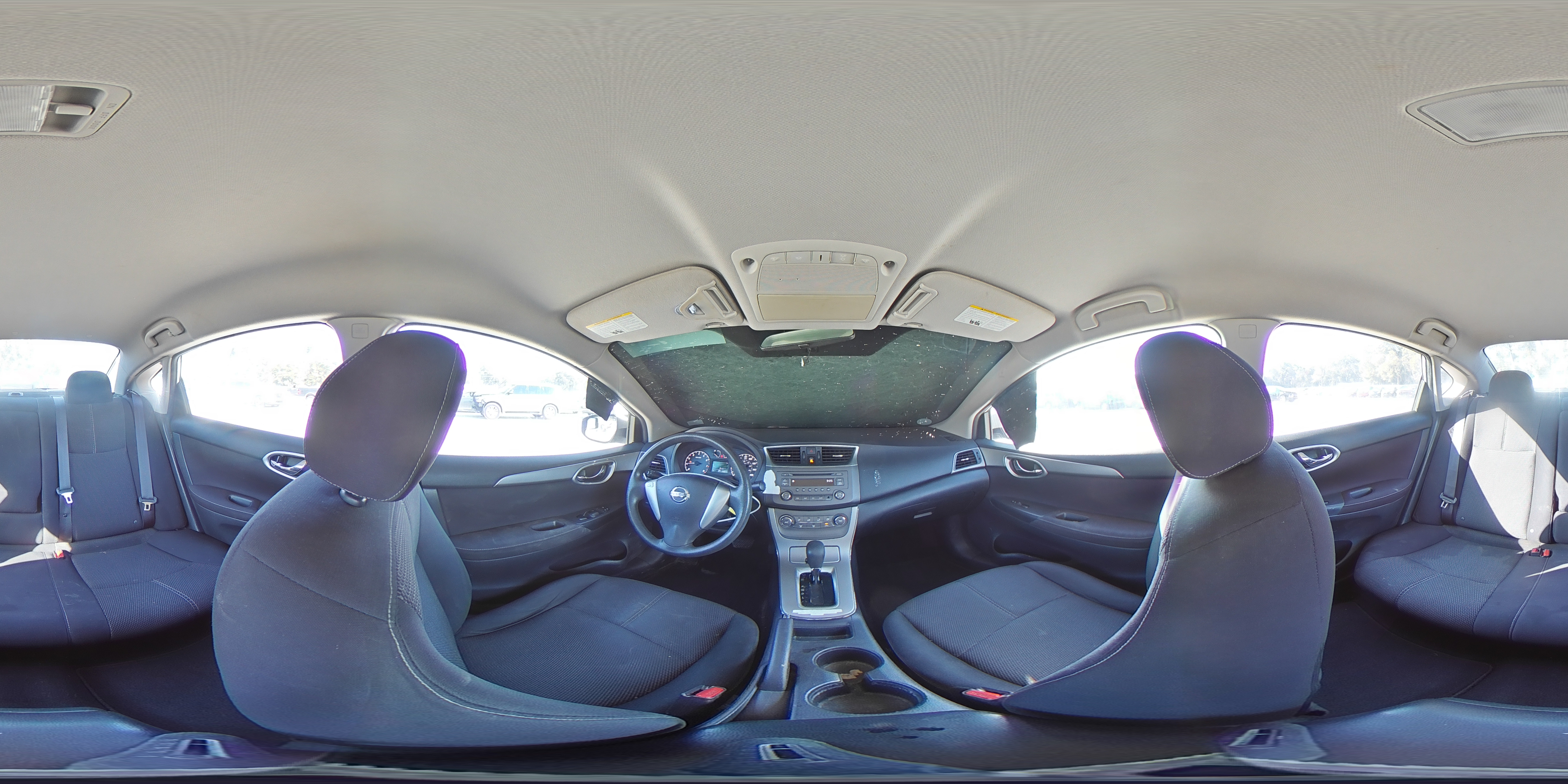 2014 Nissan Sentra - Image 13