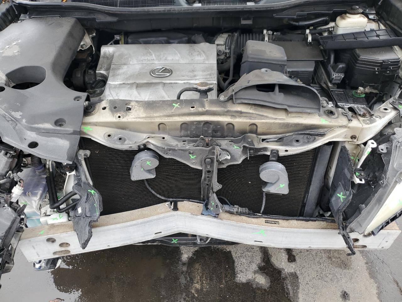 2014 Lexus RX - Image 12