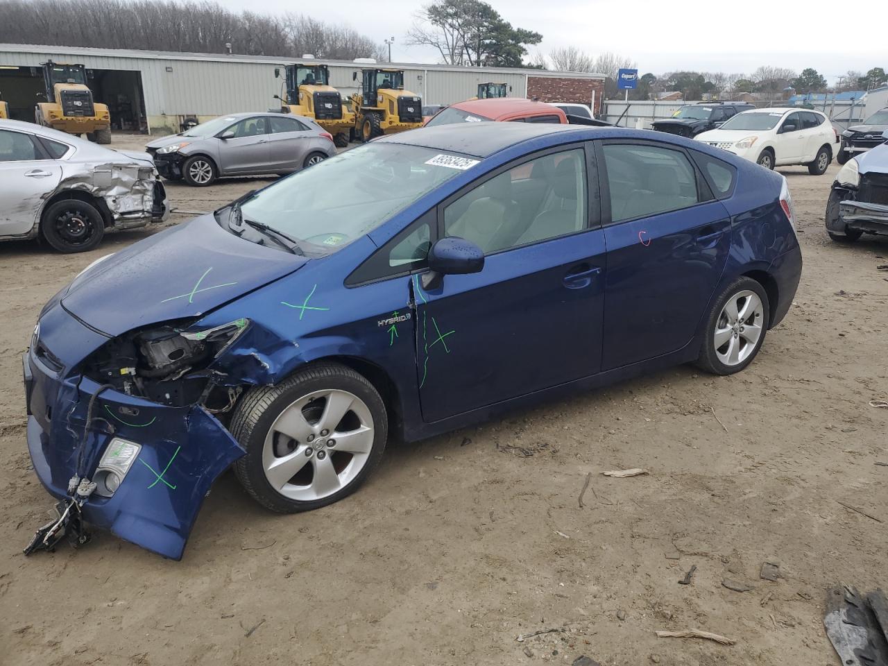 2010 Toyota Prius - Image 1