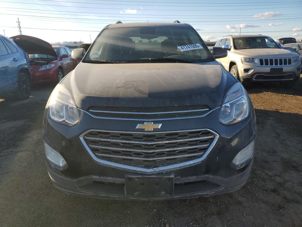 2GNALCEK9H6236891 CHEVROLET EQUINOX 2017