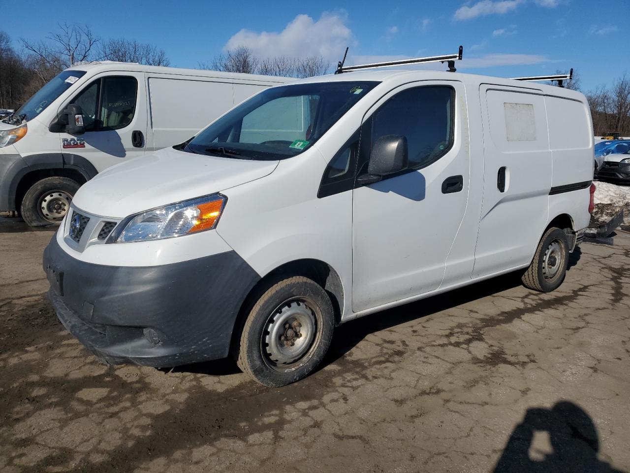 2015 Nissan NV - Image 1