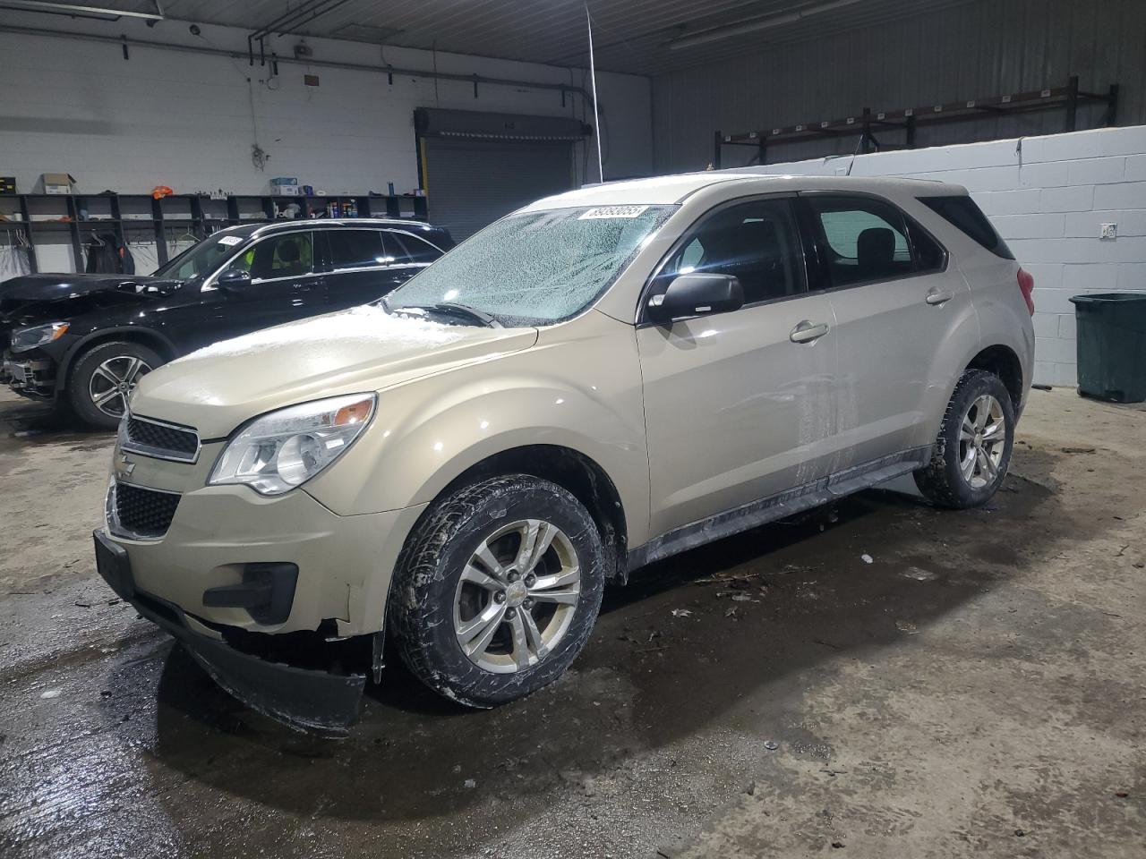 2012 Chevrolet Equinox - Image 1