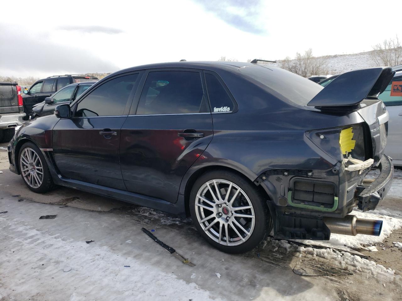 2011 Subaru WRX - Image 2