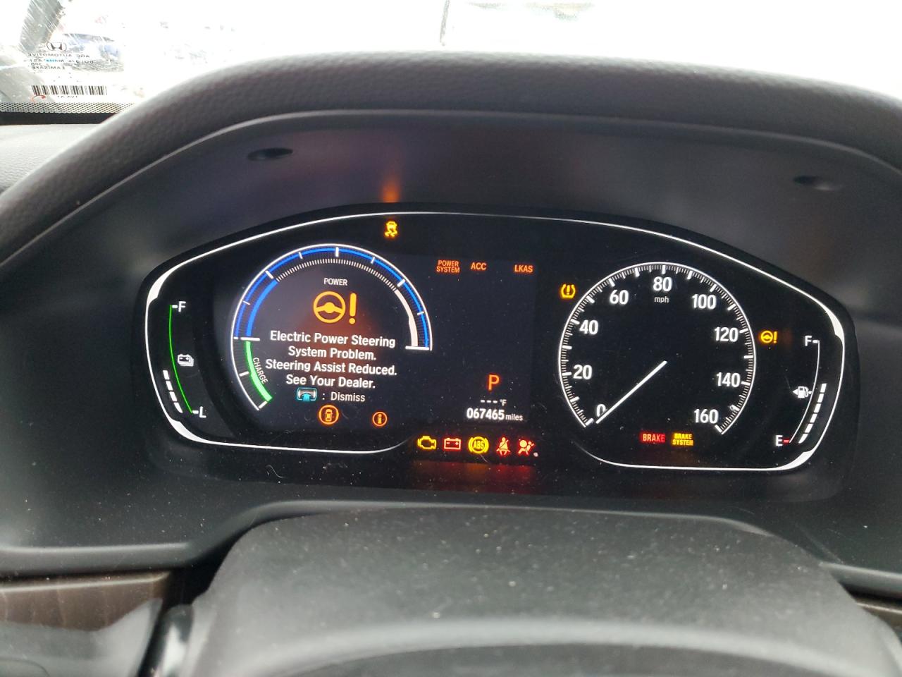 2019 Honda Accord - Image 9