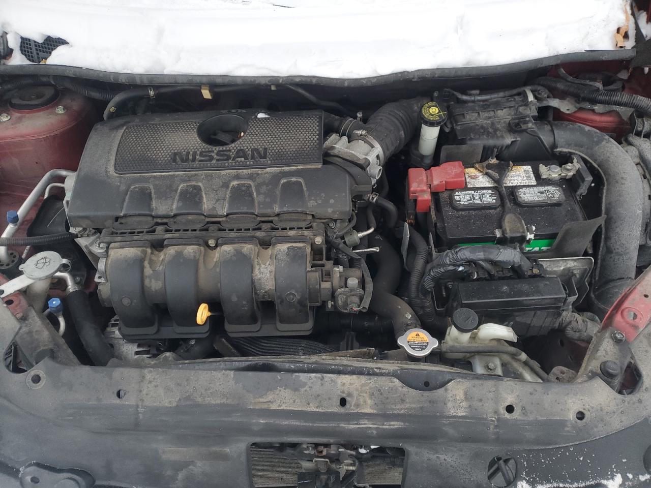 VIN 3N1AB7AP6GY267567 2016 NISSAN SENTRA no.11