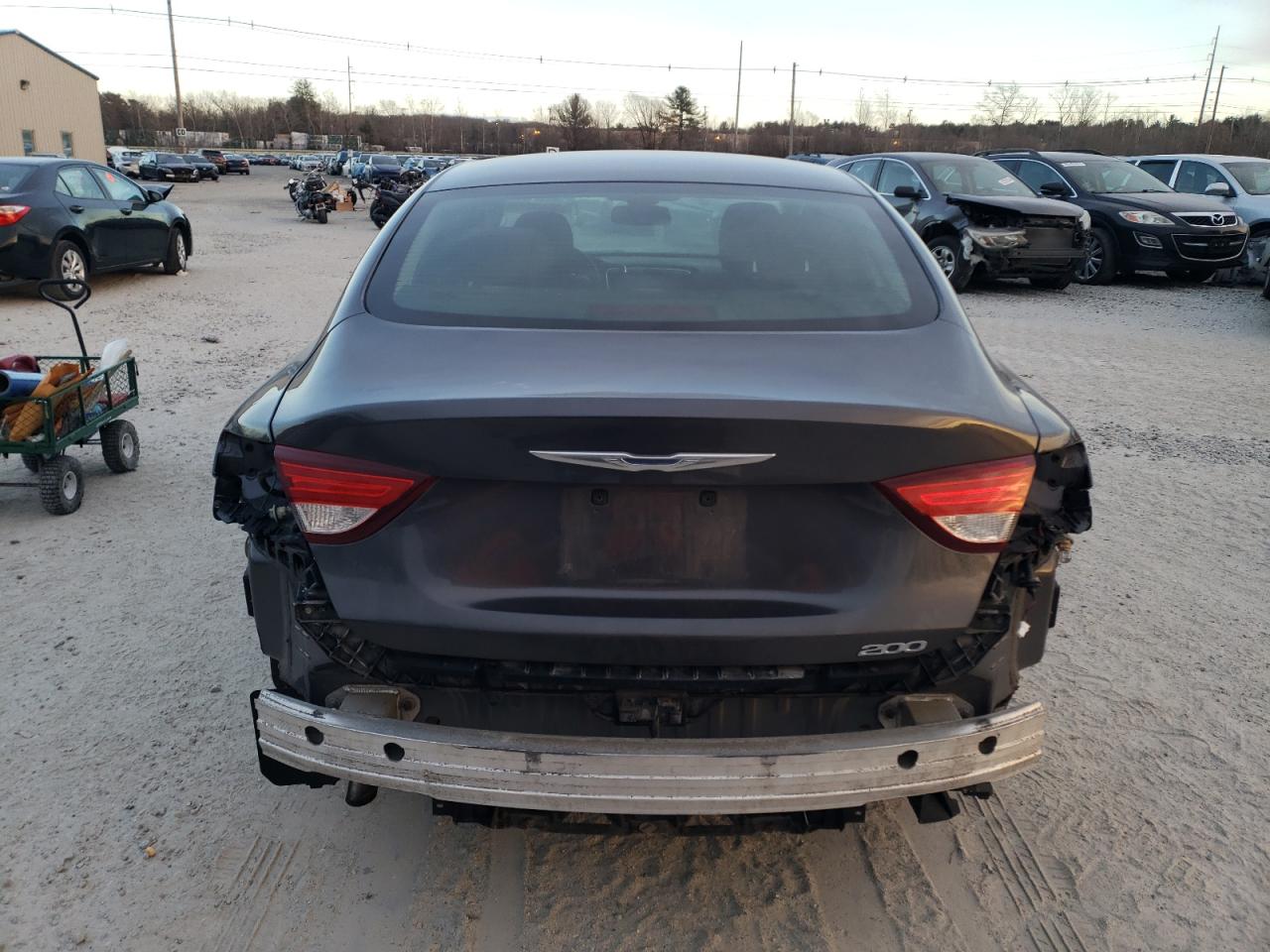 2015 Chrysler 200 - Image 6