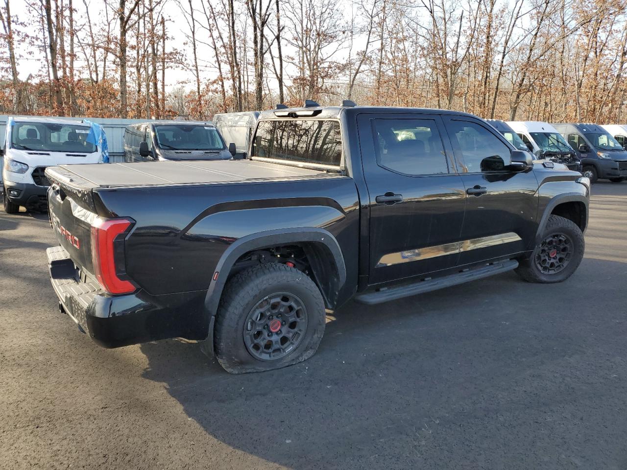 2024 Toyota Tundra - Image 3