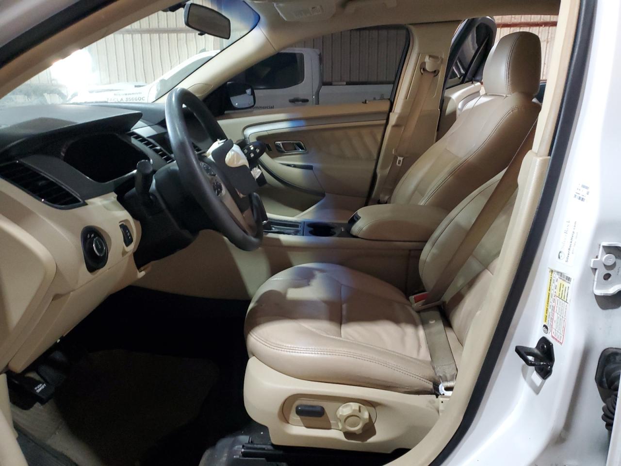 2015 Ford Taurus Se VIN: 1FAHP2D8XF132991 Lot: 42377065