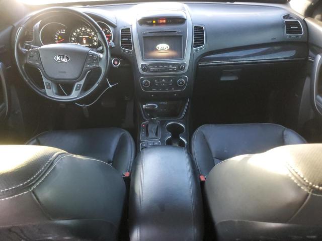 Parquets KIA SORENTO 2015 Black