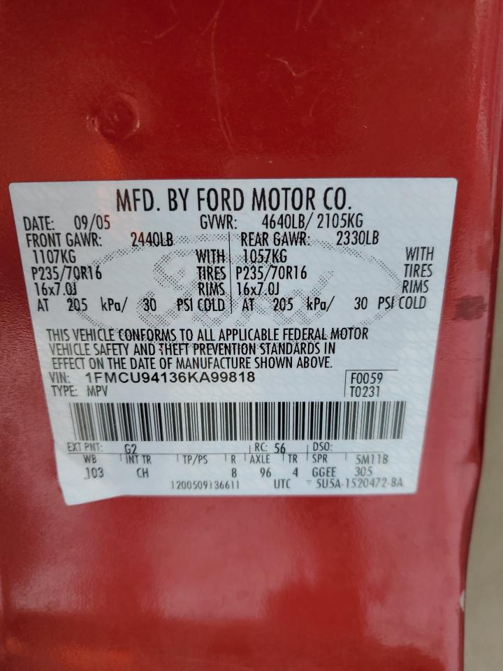 2006 Ford Escape - Image 13