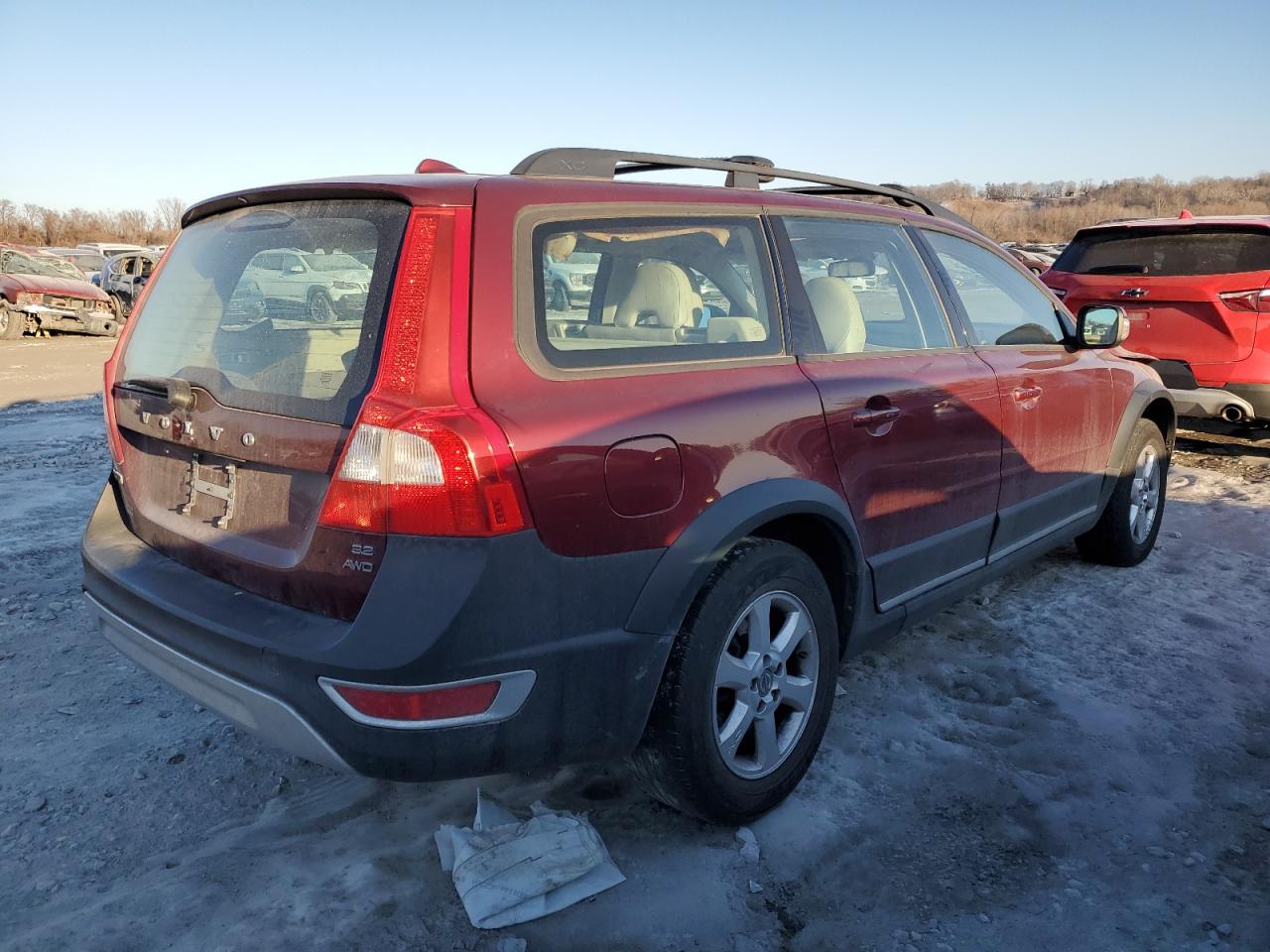 2009 Volvo XC70 - Image 3