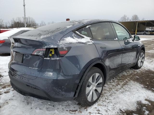  TESLA MODEL Y 2023 Угольный