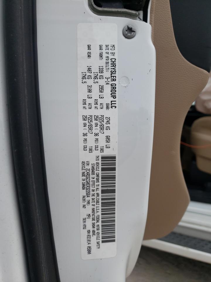 2014 Dodge Caravan - Image 16