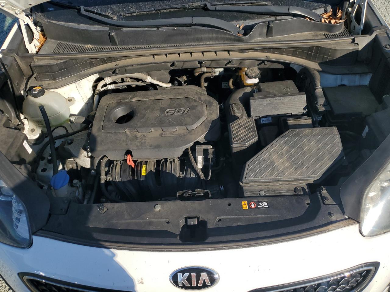 2018 Kia Sportage - Image 13