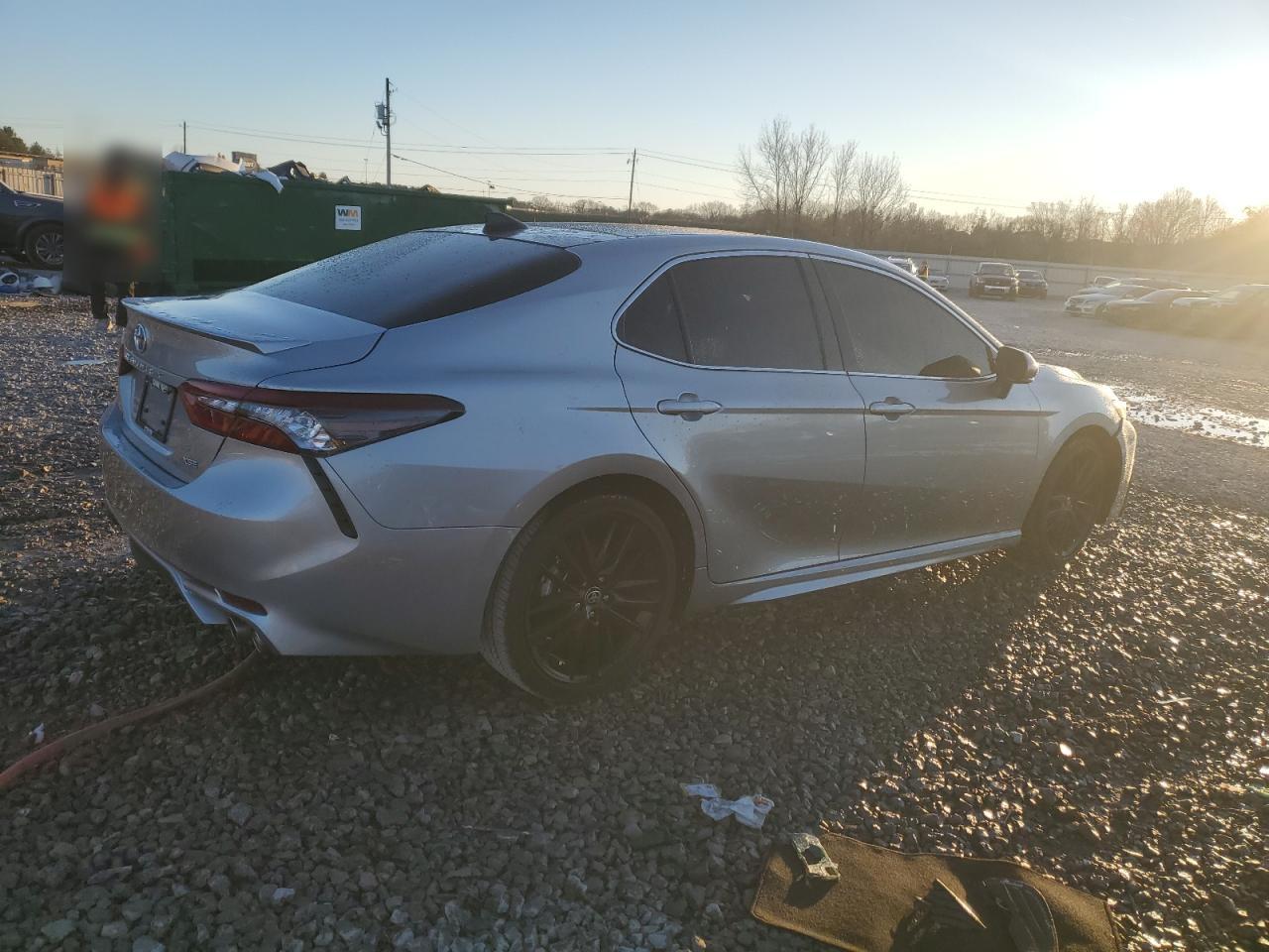 4T1K61AKXRU223838 TOYOTA CAMRY 2024