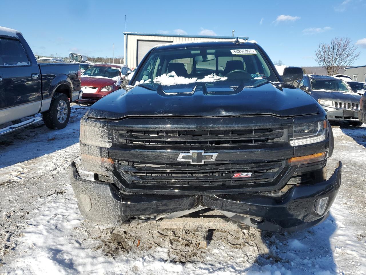 2017 Chevrolet Silverado - Image 5