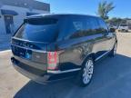 2014 Land Rover Range Rover Supercharged на продаже в Opa Locka, FL - Minor Dent/Scratches