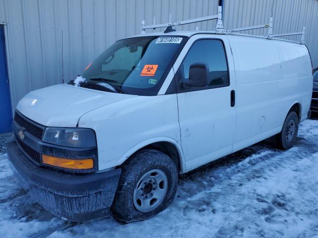 2018 Chevrolet Express G2500 